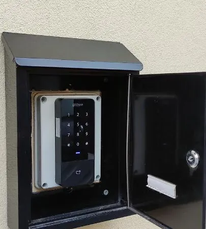 Urban Apartmán Katánie